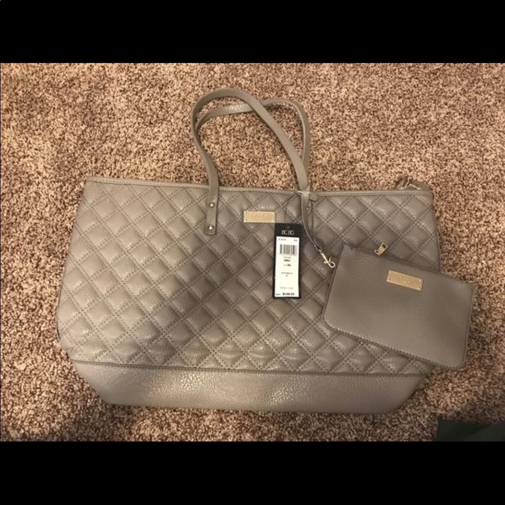 BCBG Paris XL Bag